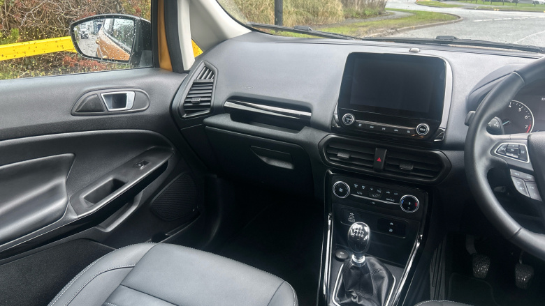 Ford EcoSport 1.0 EcoBoost 125 Active 5dr Petrol Hatchback